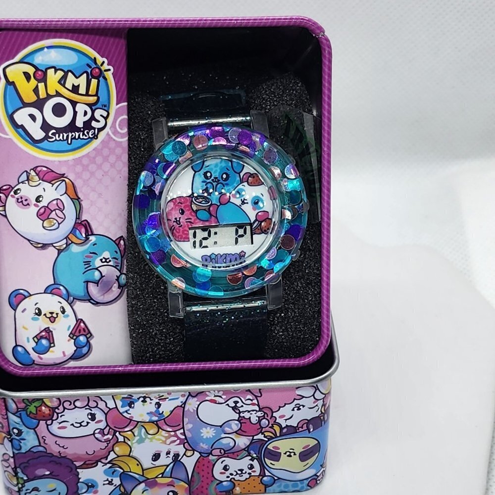 Brand New Pikmi Pops Surprise Digital Watch